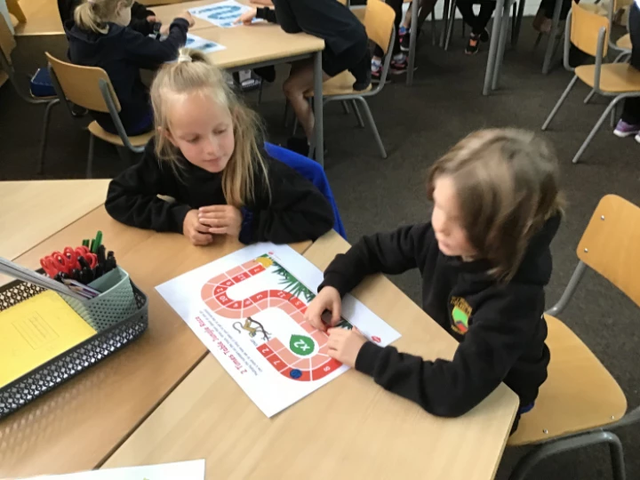 Maths games