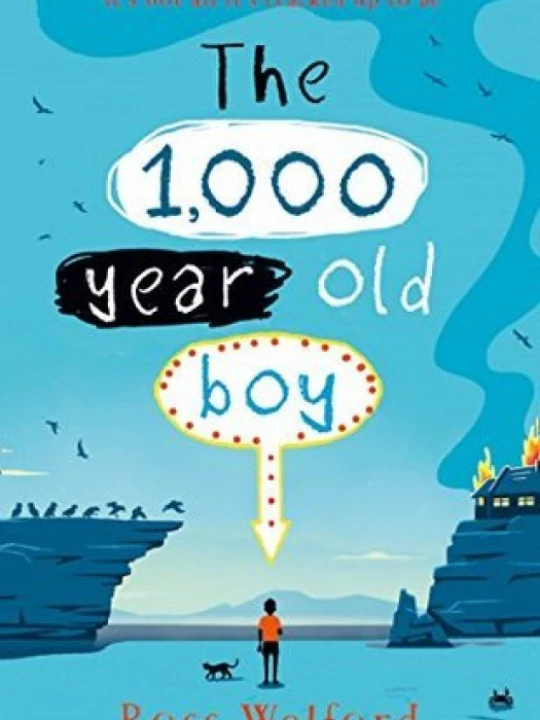 1000 year old boy