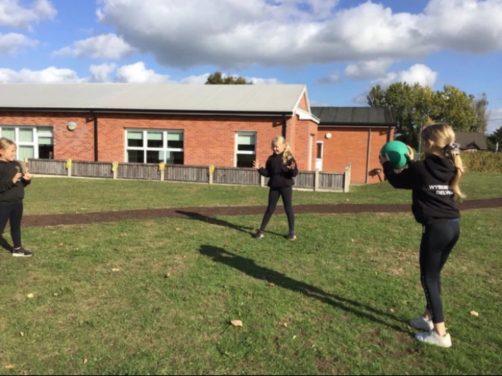 PE Skills Y4