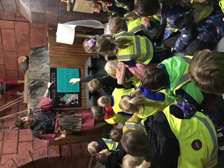 Roman Trip 2.11.22