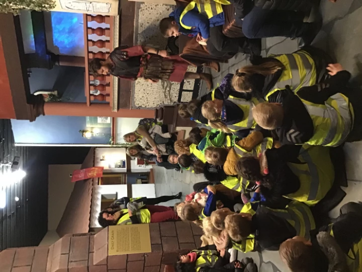 Roman Trip 2.11.22