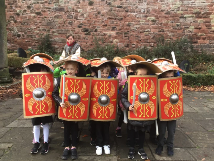 Roman Trip 2.11.22