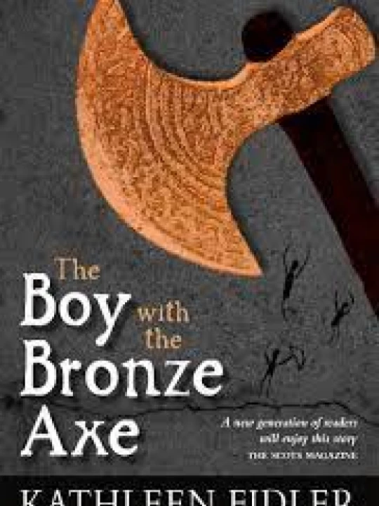 The Boy with the Bronze Axe