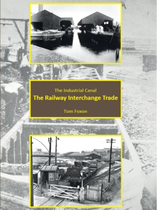 Railway Interchange Trade front cover