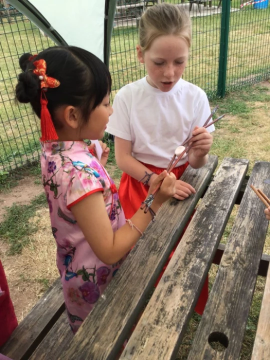 Y4 China Theme Day 7