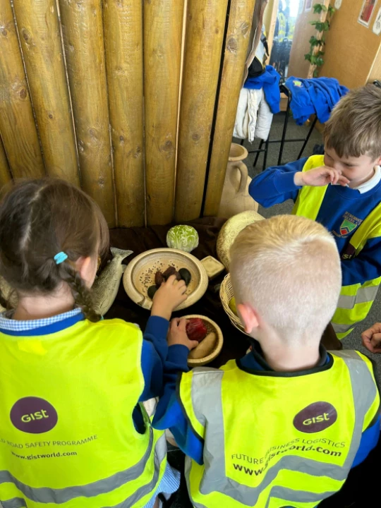 Y3 Chester Visit 10