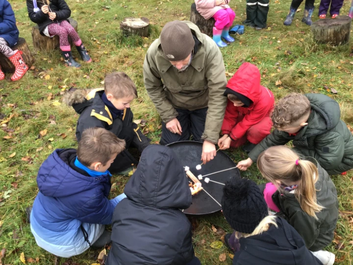 Y3 10-11-23 Forest school 3