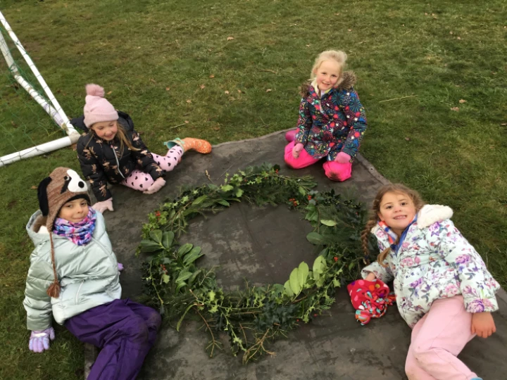 Advent wreaths 2