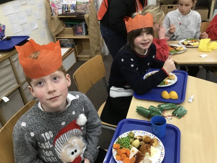 Xmas dinner