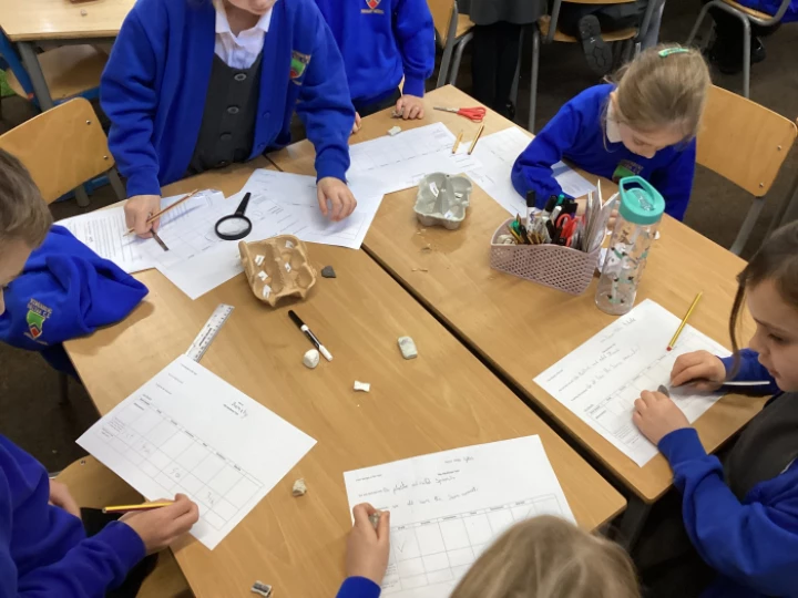 Year 3 Science Rocks 1
