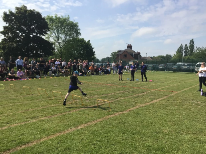 Sports day