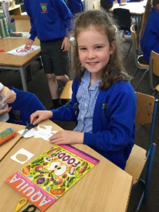 Y3 DT food groups