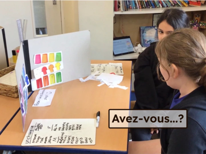 French