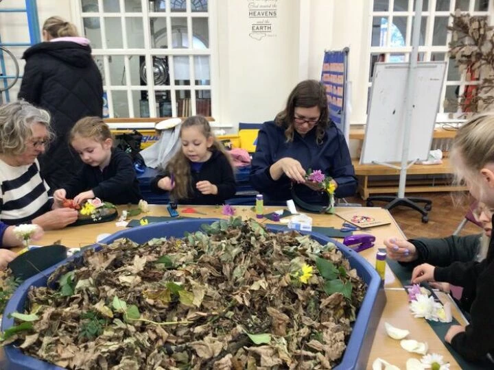 Messy church