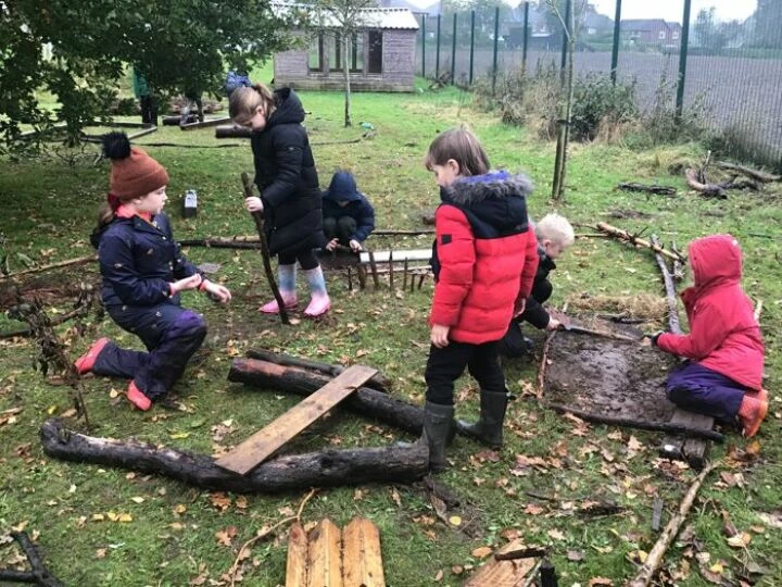 Forest school 7