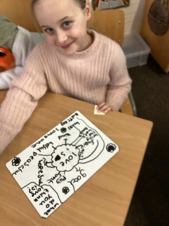 Y3 Love is
