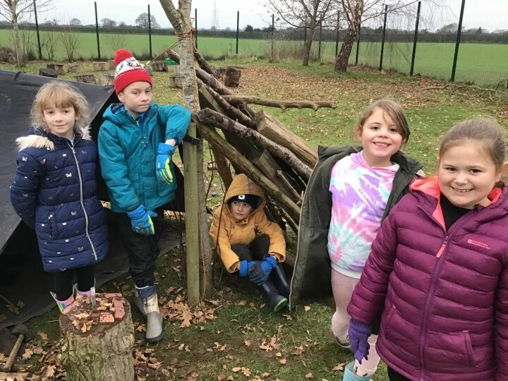 Forest school y3