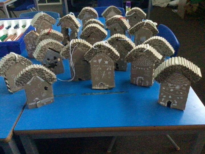Christmas crafts