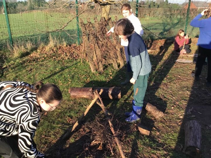 Forest schools history