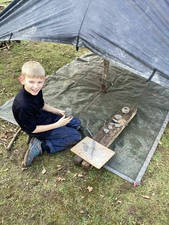 Forest schools history