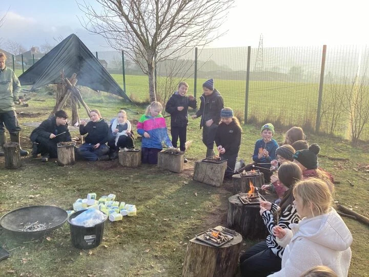 Forest schools history