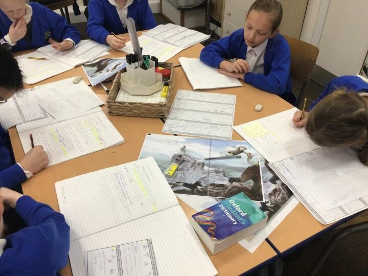 English