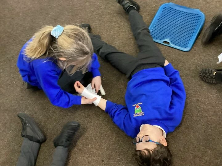 First aid