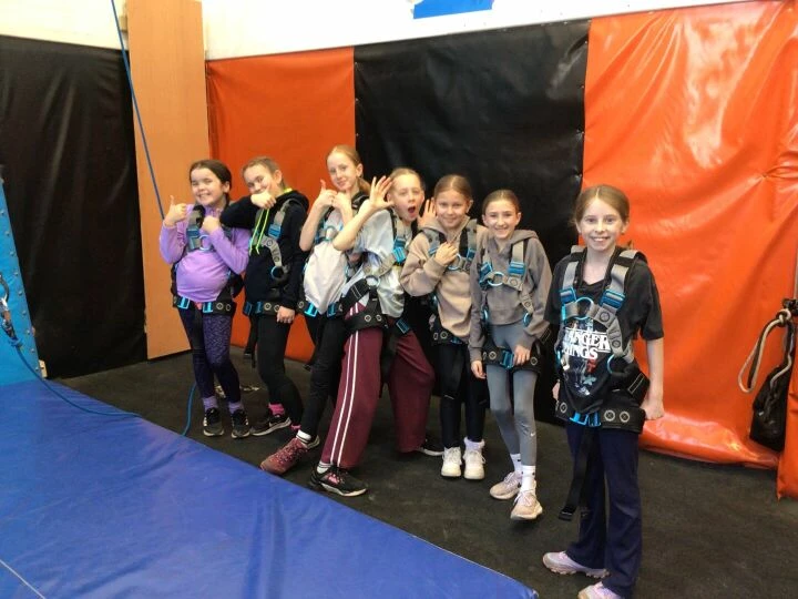 Trapeze