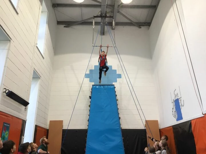 Trapeze