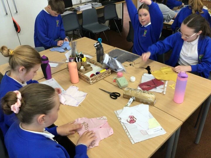 DT sewing