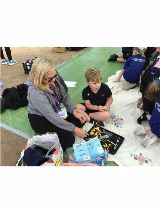 Sports day