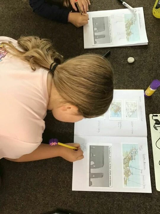 Year 3 Geog 6.6
