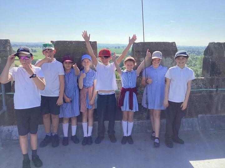 Tower visit