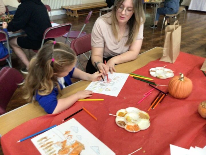 messy church y1