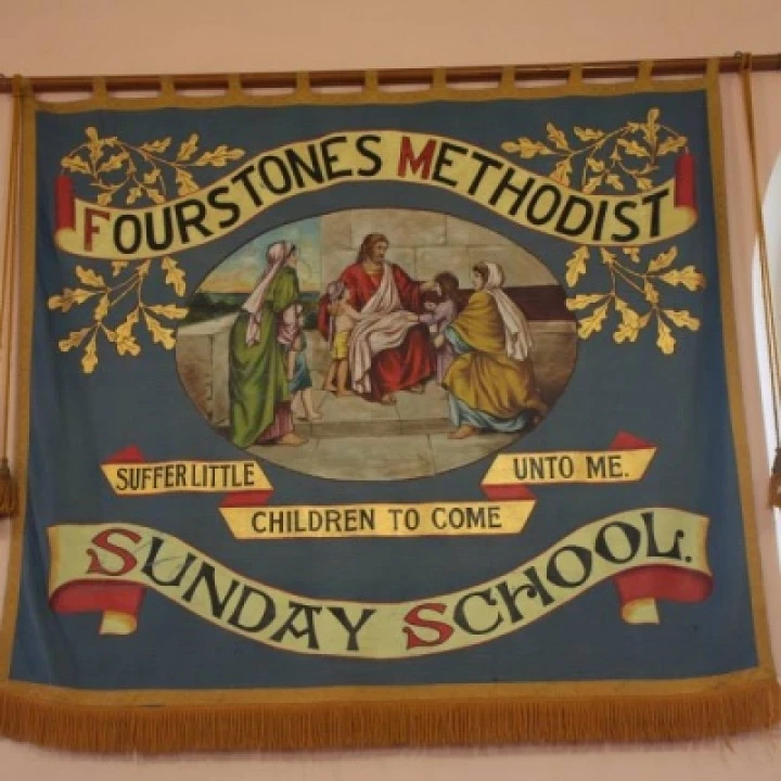 Fourstones 1