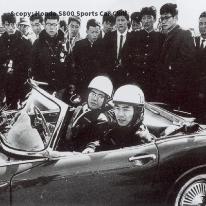 Soichoro Honda