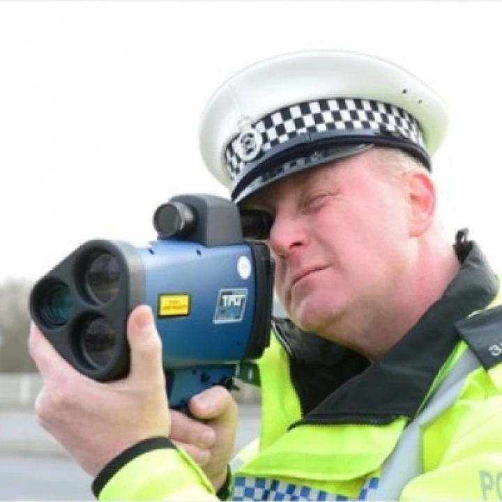 Police Speed Camera