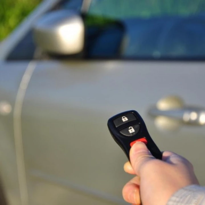 Car Remote Zapper