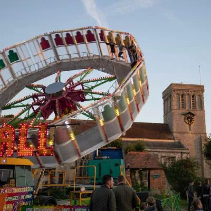 Haddenham Feast (Fair) 2018 49