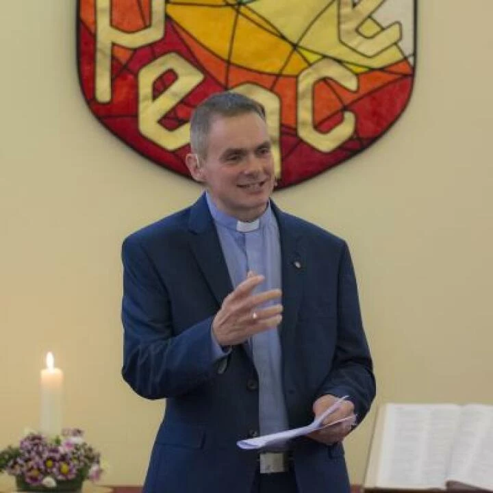 Rev James Bamber