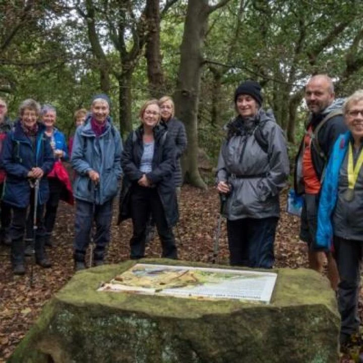 Frodsham Hill Walk