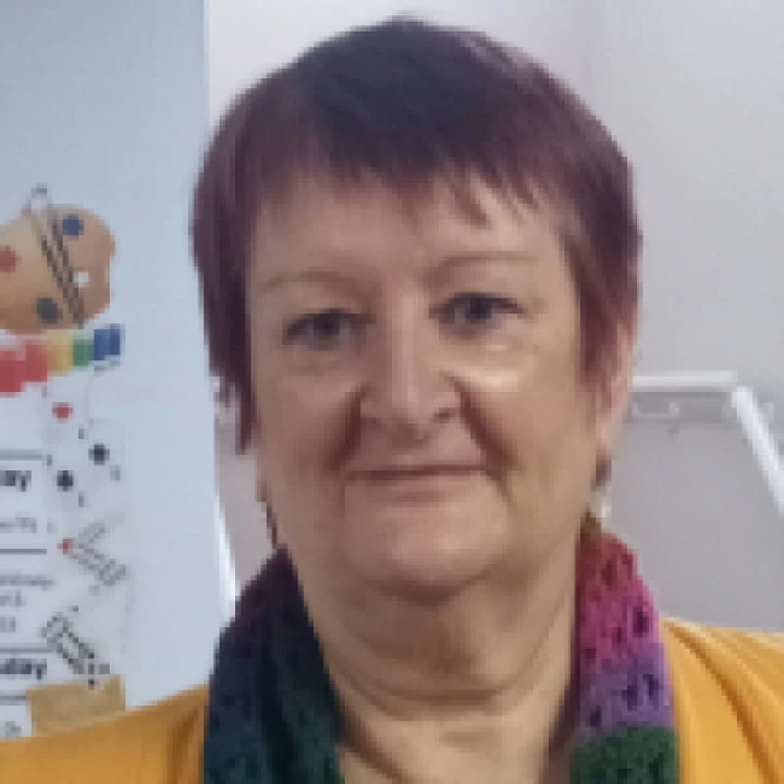 Pauline Warner