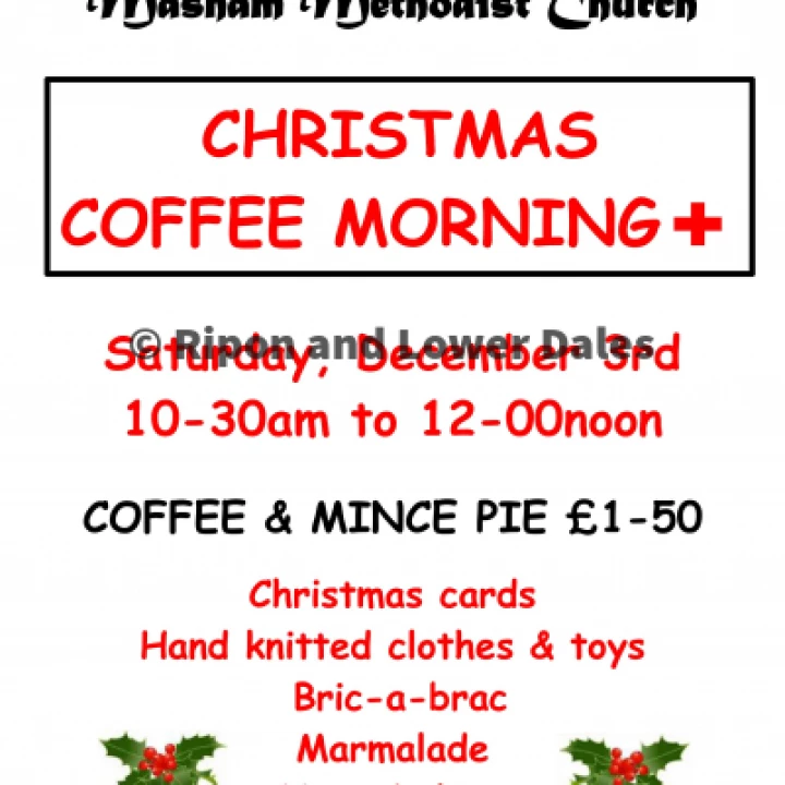 2022 Christmas Coffee
