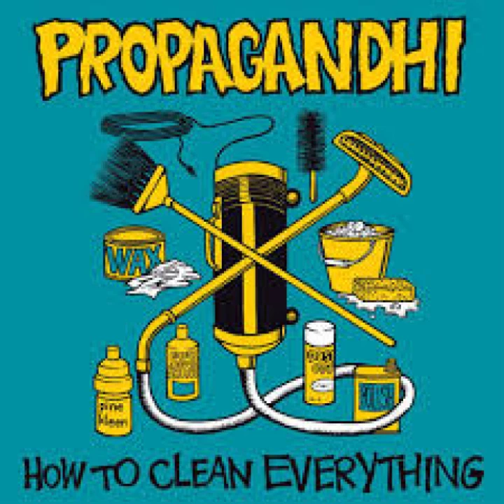 Anti manifesto propaghandi