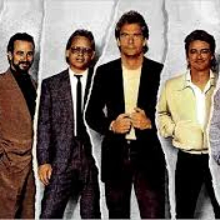 Huey lewis and the news