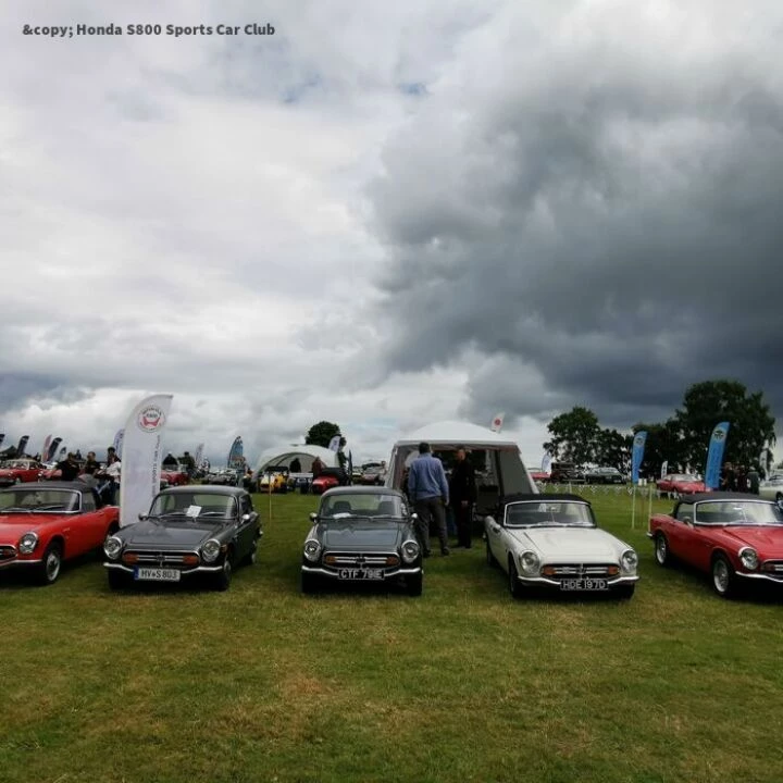 Oulton Park Gol Cup Line Up 2