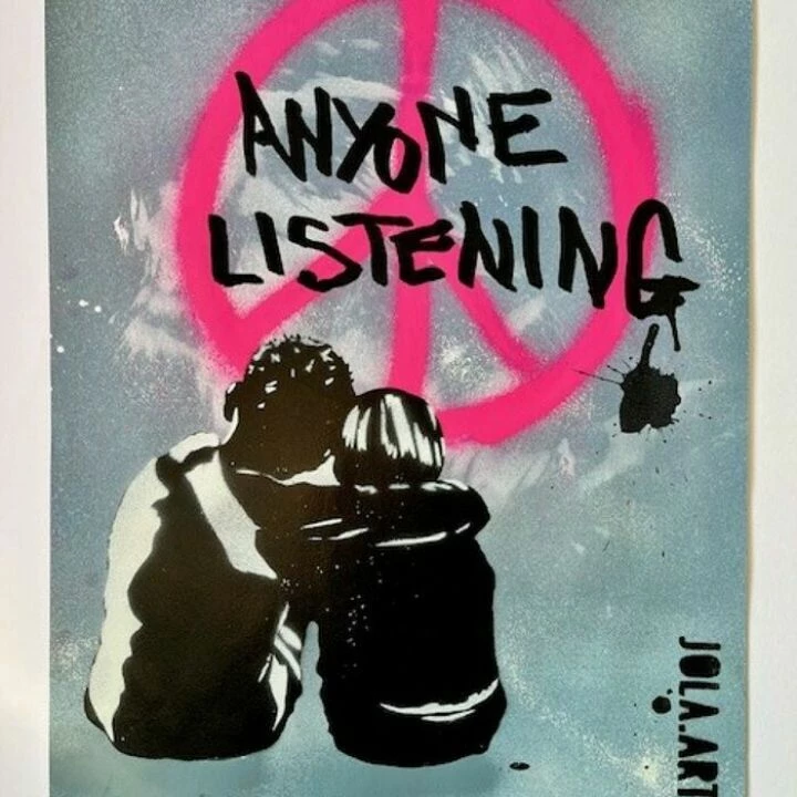 Anyone listening