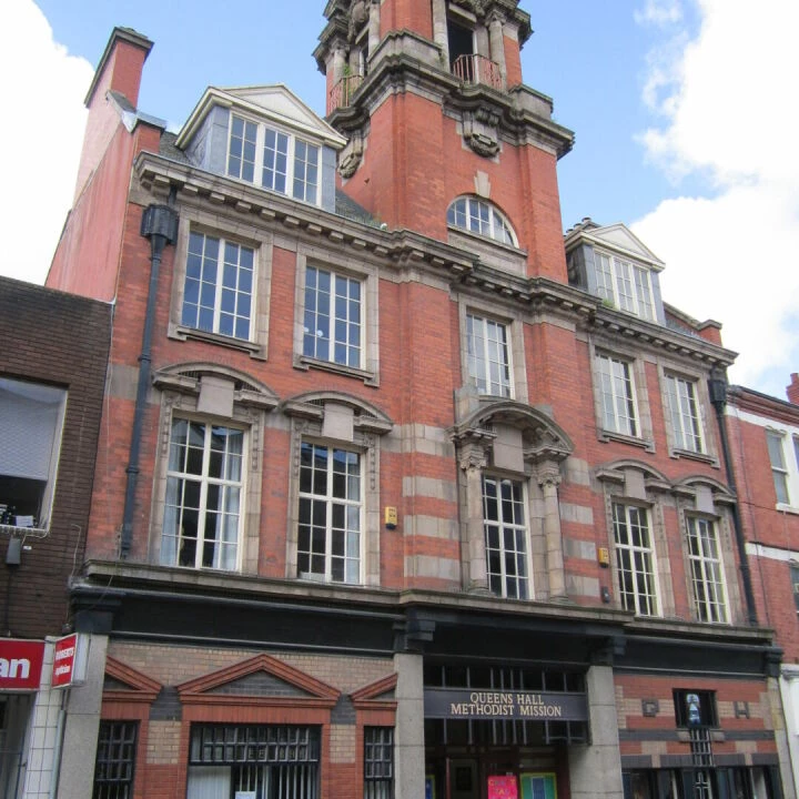 Queens Hall