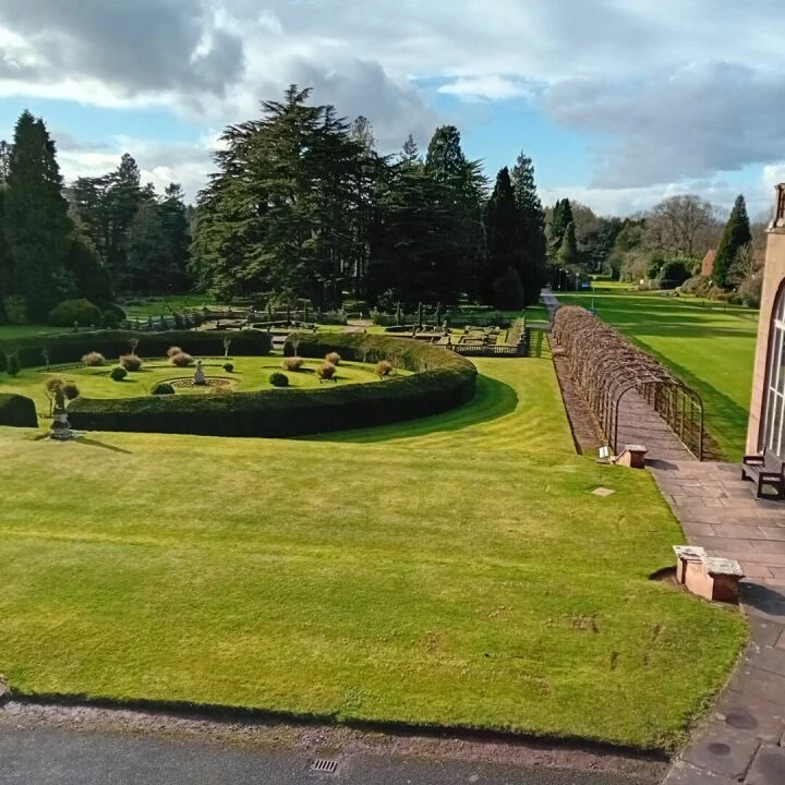 Lilleshall Hall 2