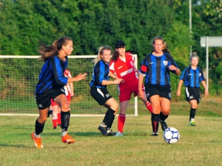 Haddenham Ladies Football 04